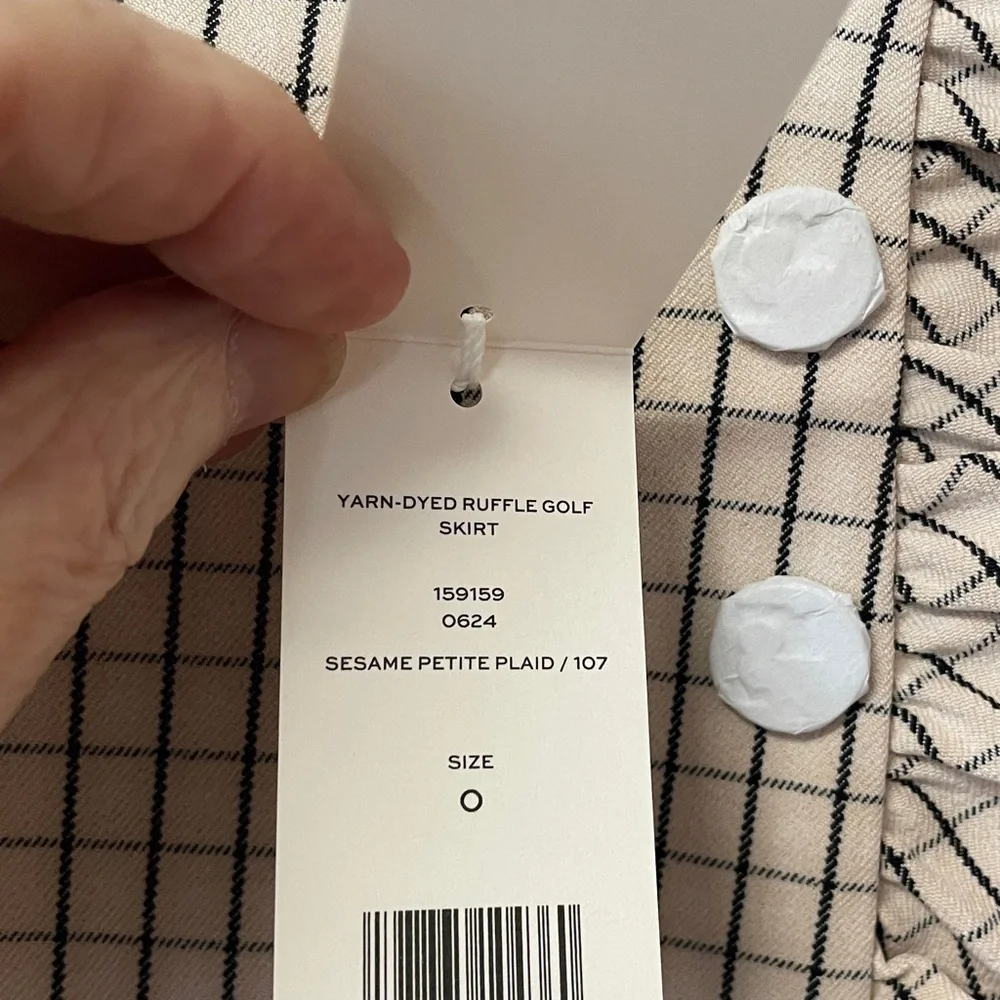 Tory Birch Golf Skirt.#17